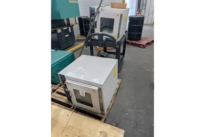 Used _UNKNOWN_ _UNKNOWN_ Lab Vacuum Ovens Texas US | IRS Auction #1355817