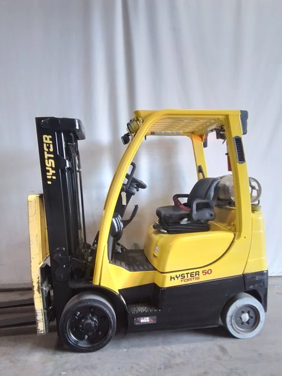 Used 2020 HYSTER S50FT Misc Forklifts North Carolina US | Forklift Pro #1309520