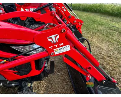 Used TYM _UNKNOWN_ Sub-Compact & Compact Tractors Iowa US | Keast Enterprises #1360485