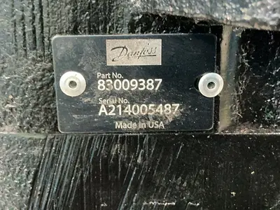 Used DANFOSS 83009387 Pumps Ohio US | HGR 24 #1513538