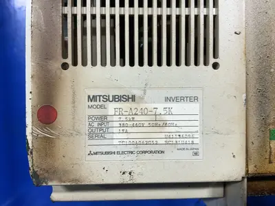 Used MITSUBISHI ELECTRIC FRA2407.5K Variable Speed Drives Ohio US | HGR 24 #1437823