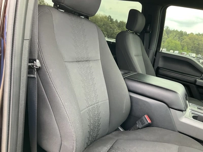 USED 2018 FORD F150