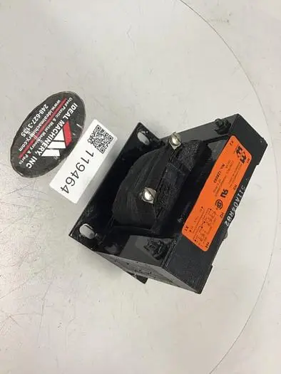 Used NECO HAMMOND 128593 Transformers Michigan US | Ideal Machinery #583238