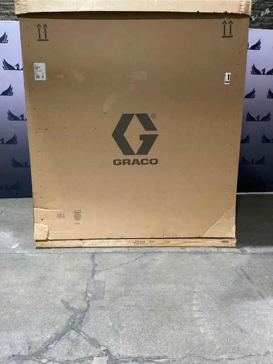 New | in-Stock 2021 GRACO SN9120 Dispensing Machines Michigan US | iGAM Industrial Marketplace #1443382