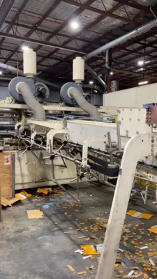 2007 LMC LATITUDE P1200 Flexo Folder Gluer | Corrugated Machinery Brokers (13)