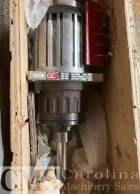 USED 2000 THERMWOOD C42 CNC ROUTER