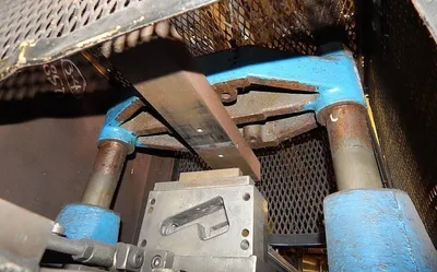 TISHKEN CO-4-2 Presses, Cut-Off | Westbrook Engineering (6)