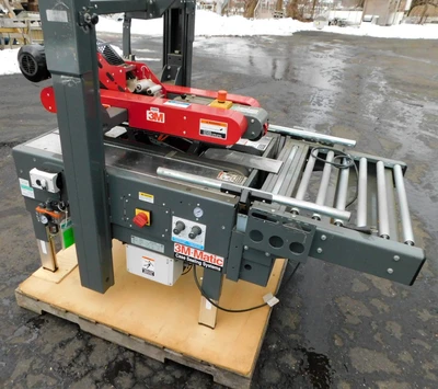 USED 3M CASE TAPER 7000 R PRO
