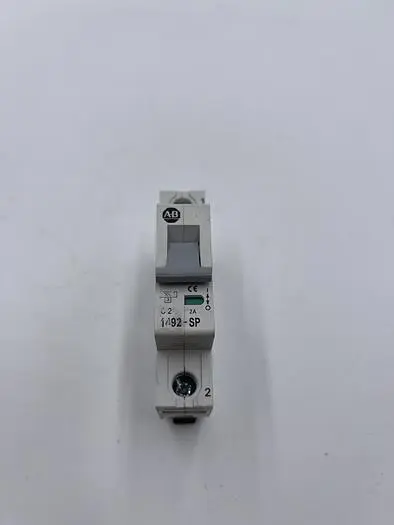 Used ALLEN-BRADLEY ALLEN-BRADLEY 1492-SP1C020 SER C Fuses | ND Industrial Surplus #1215393