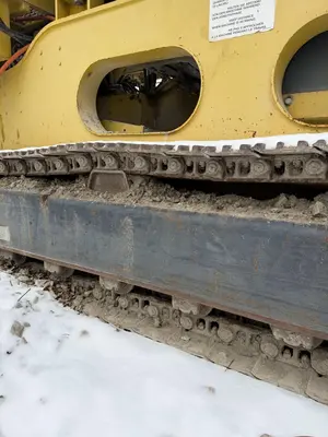 Used 2011 KEESTRACK B4 APPOLO Jaw Crushers Michigan US | Proxy Equipment #1385214