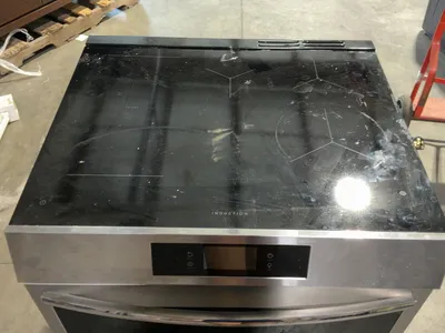 Used FRIGIDAIRE GALLERY GCFI3070BFA Commercial Ranges Michigan US | Miedema Asset Management Group #1320892