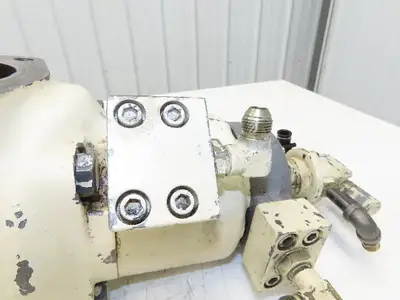 Used TOKIMEC VICKERS _UNKNOWN_ Hydraulic Pumps Indiana US | Arrow Industrial #1185398