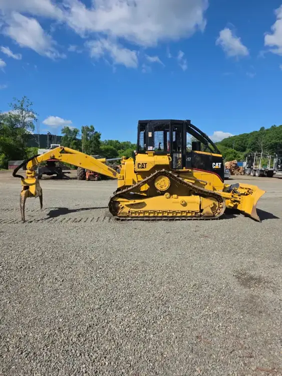 Used CATERPILLAR 517 Skidder Nebraska US | Trustworthy Equipment #1403514