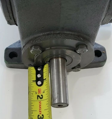 USED Baldor GR0022A020
