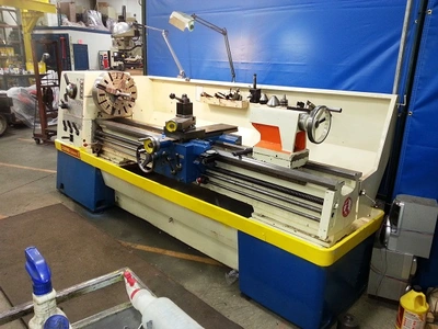 USED 1986 CLAUSING COLCHESTER