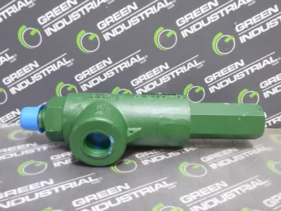 Hydroseal 1CXV00E/C5 Pressure Relief Valve 333 SCFM Capacity No Box New