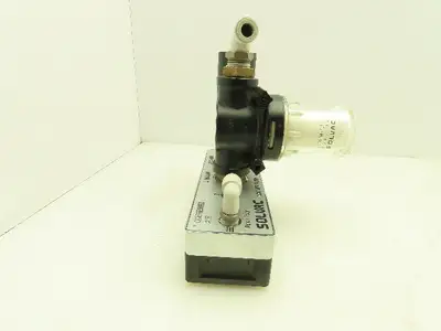 Used SOLVAC _UNKNOWN_ Vacuum Pumps Indiana US | Arrow Industrial #620151