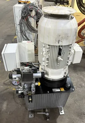 NORDSON BKG NORCON K-SWE-250/KU Extruders | ESS Industrial Equipment Sales (15)