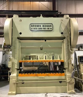 USED BROWN & BOGGS SC2-200-96-42