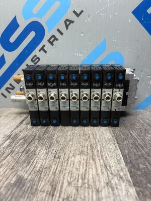 Festo NEV-02-VDMA Electrical/PLC/Automation | ESS Industrial Equipment Sales (2)