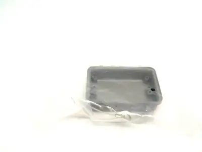 NEW HARTING PLASTIC GRAY COVER WITH CORD