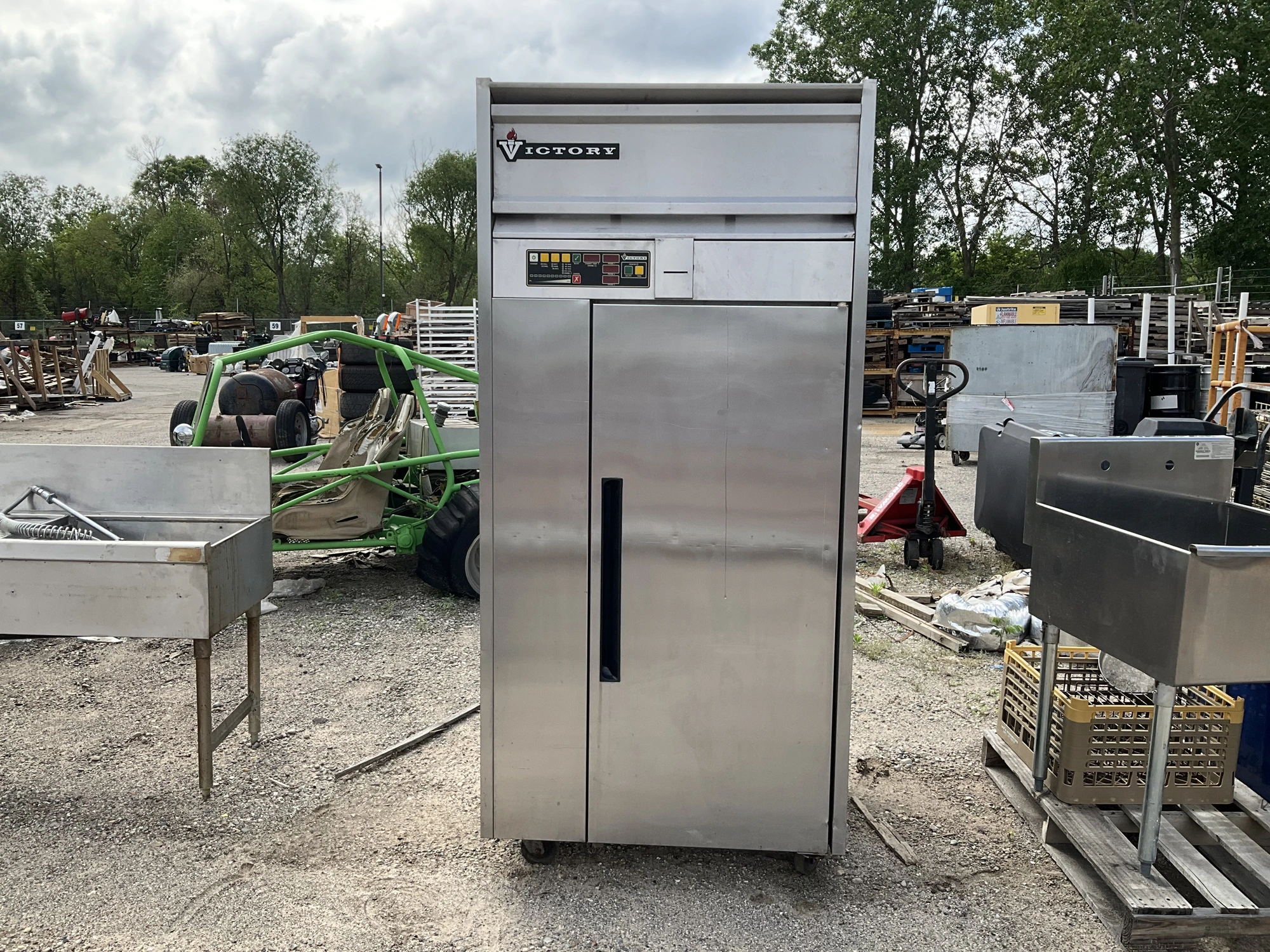 USED VICTORY VBC75