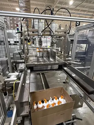 USED HAMRICK MANUFACTURING CO. CHALLENGER