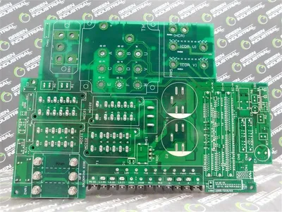 Fanuc A20B-1005-0210/03B Servo Amplifier Main Control Board Used