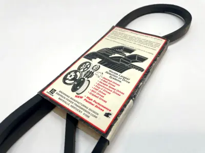 New | in-Stock Browning Heavy-Duty FHP V-Belt 1/2" x 51" Belts Michigan US | Maverick Industrial Sales #1454049