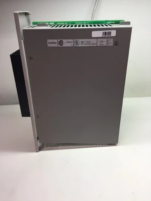 Siemens 505-6660 Simatic 110/220V-AC Netzteil Garantie