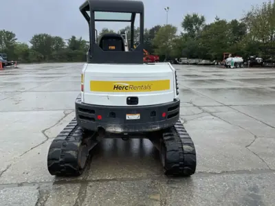 2018 BOBCAT E50 9,500-24,999 Lb Mini Excavators | Steam Well LLC (6)