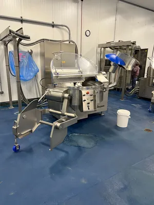 USED 2018 SEYDELMANN K206 AC8