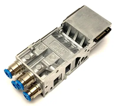 Used Festo VMPA2-FB-AP-2-1, 538000 Pump & Valve Parts Michigan US | Maverick Industrial Sales #1489435