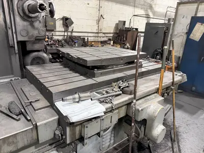 USED DEVLIEG 43H-72