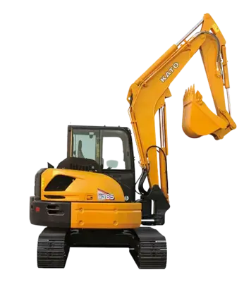 KATO HD85V5 Mini Excavators | Mid South Machinery (4)