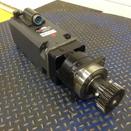 Used SIEMENS 1FT6084-8AF71-3TH0 Motors (misc) | Ideal Machinery #620880