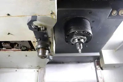 USED 2003 MORI SEIKI NV5000A/40