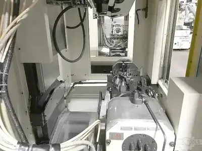 USED 2008 FANUC T21IFL