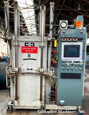 12″ x 12″ Wabash Vacuum Press, Item #1906-2