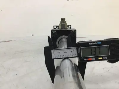 USED MILACRON N5R-2.5X15
