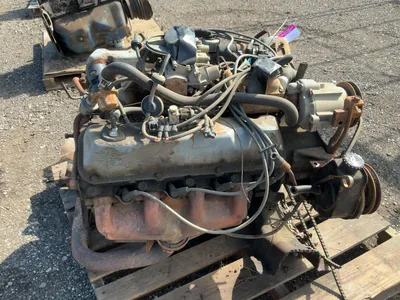 Used _UNKNOWN_ _UNKNOWN_ Gasoline Engines Michigan US | Miedema Asset Management Group #1475960