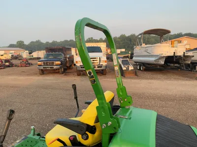 Used 2017 JOHN DEERE Z997R DIESEL Mowers Michigan US | Miedema Asset Management Group #1320103