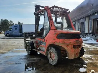 USED 2006 LINDE H60D-03