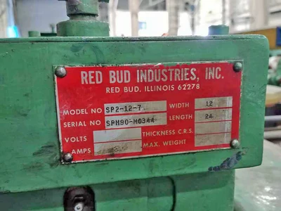 USED RBI SP2-12-7