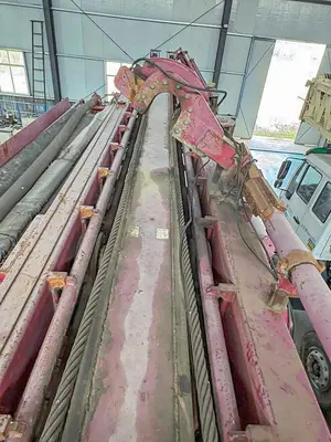 Used 2006 SCHRAMM T130XD DRILL RIG Drill Rigs Pennsylvania US | East West Machinery & Drilling #1418099