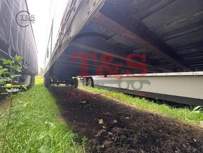 Used 1999 GREAT DANE _UNKNOWN_ Box Trailers Illinois US | T&S Trailer Pool #1509425