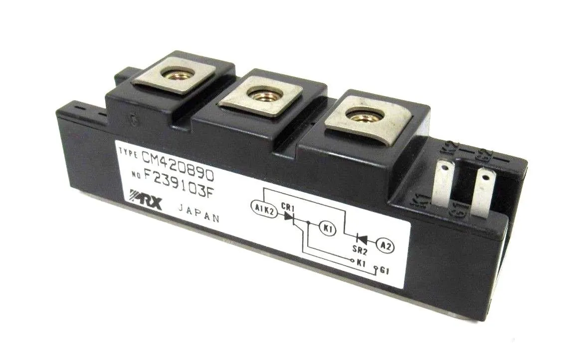 NEW POWEREX CM420890 POWER MODULE F239103F