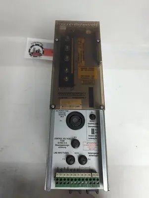 Used INDRAMAT TVM 1.2-050-220/300-W0/220/380 Industrial Controls Ohio US | Surplus Asset Holdings #1364256