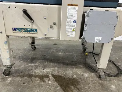 Interpack Carton Sealer
