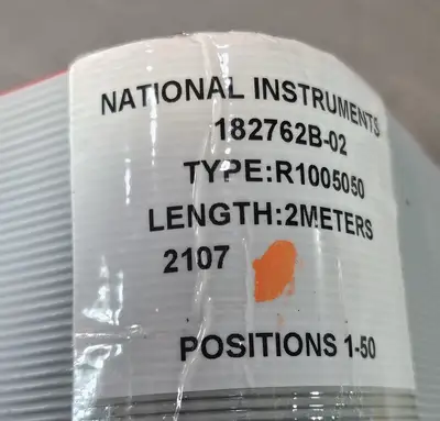 National Instruments 182762B-02 Cable 2 Meters (BIN745